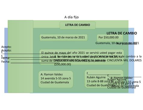 Ejemplo Letra De Cambio Studocu Vrogue Co