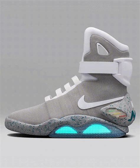 Check out our nike limited edition selection for the very best in unique or custom, handmade pieces from our shops. NIKE mag: 'back to the future' shoes make limited edition run