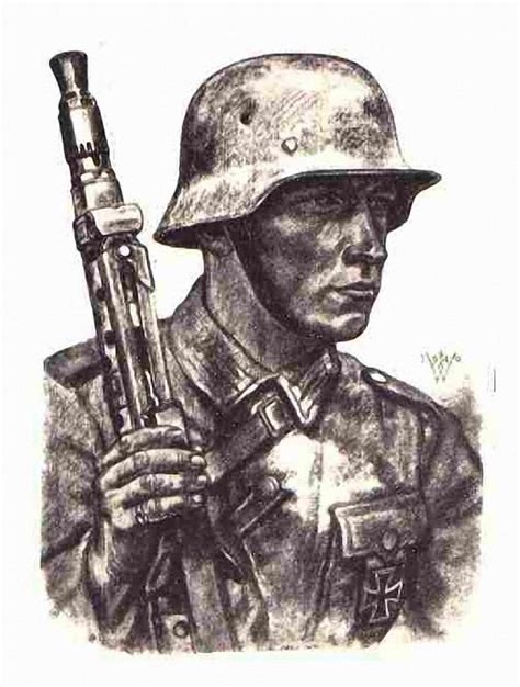 Soldier Drawing Pictures At Explore Collection Of