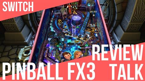 Pinball fx is coming to xbox series x/s, ps5, nintendo switch, and epic game store! REVIEW TALK | Pinball FX3 (Switch) - YouTube