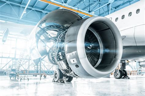 Aerospace Manufacturers Facing The Increased Competition Of Equipment