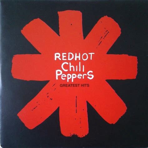 Red Hot Chili Peppers Greatest Hits Cd Discogs
