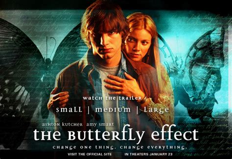 The Butterfly Effect The Butterfly Effect Photo 7117527 Fanpop