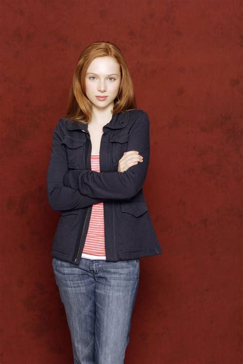 Castle Pictures Molly Quinn Images
