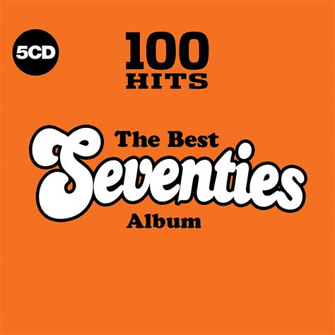 100 Hits The Best Seventies Album Mvd Entertainment Group B2b