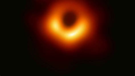 Black Hole Revealed First Ever Photo Of One Of Spaces Greatest