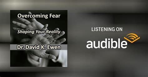 Overcoming Fear By David Ewen Audiobook