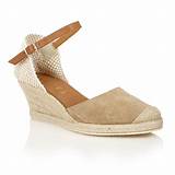 Wedge Espadrille Shoes Images