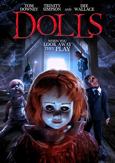 Even before 2019's horror film flurry begins, remember to check out upcoming releases such as the suspiria remake (set for a november release) and the halloween sequel (set for october). Dolls (2019) FullHD - WatchSoMuch