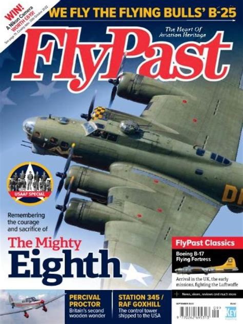 Flypast September 2022 Download Free Pdf Magazine