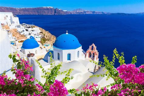 8 Day Tour Of Athens Mykonos And Santorini Triphobo