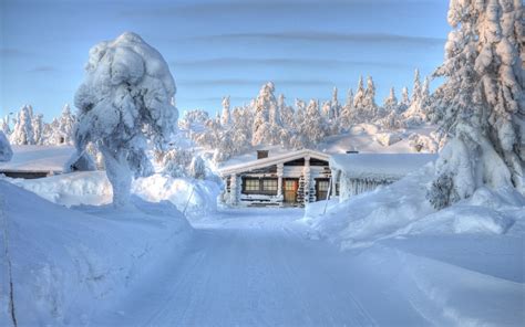 Hintergrundbilder Bäume Landschaft Natur Schnee Winter Eis