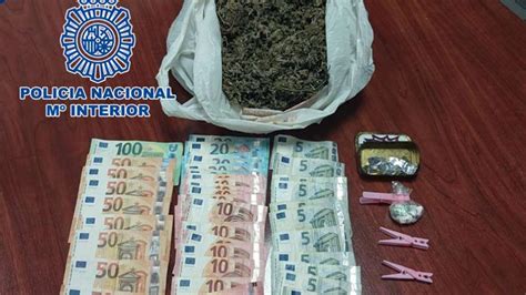 Desmantelan Tres Puntos De Venta De Droga Y Una Plantaci N De Marihuana