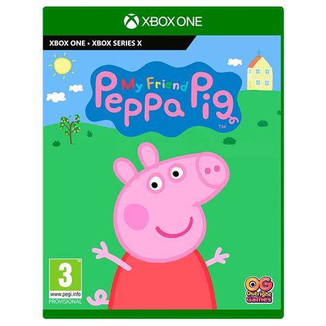 My Friend Peppa Pig Xbox One Smyths Toys Ireland