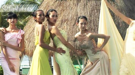 Behind The Scenes At The 19th New Silk Road Model Contest Sanya Fashiontv Ftv Asia Youtube