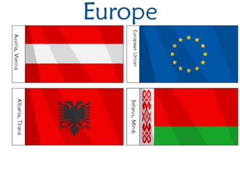 European Flags Printable Photos Cantik