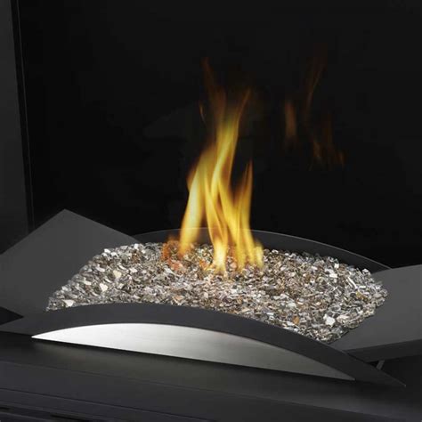Multiple designer options make napoleon's ascent ™ series linear gas fireplaces the ideal finishing touch for your home. Napoleon Ascent 42 Direct Vent Gas Fireplace