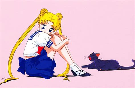 Tsukino Usagi Bishoujo Senshi Sailor Moon Serena Tsukino Hd