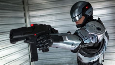 Omnicorp Stuns Crowds At Ces 2027 With New ‘robocop Project