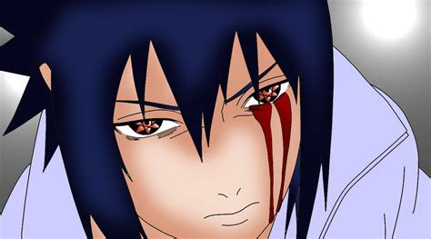 Sasuke Vs Danzo Scene By Kira015 On Deviantart