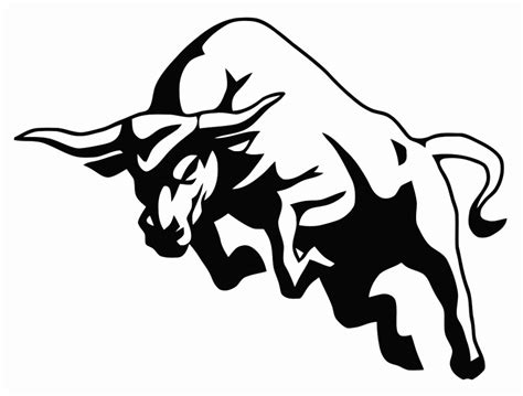 Taurus Bull Drawing At Getdrawings Free Download
