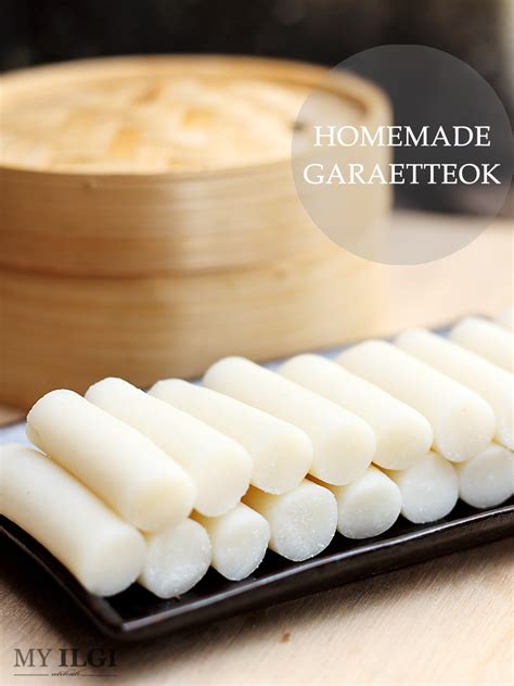 Dude, now he's laughing at you. MY ILGI: Resepi Kek Beras Korea (Garaetteok)