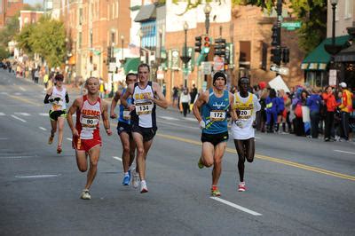 Marathon ~ best in the long run. Marathon | Define Marathon at Dictionary.com