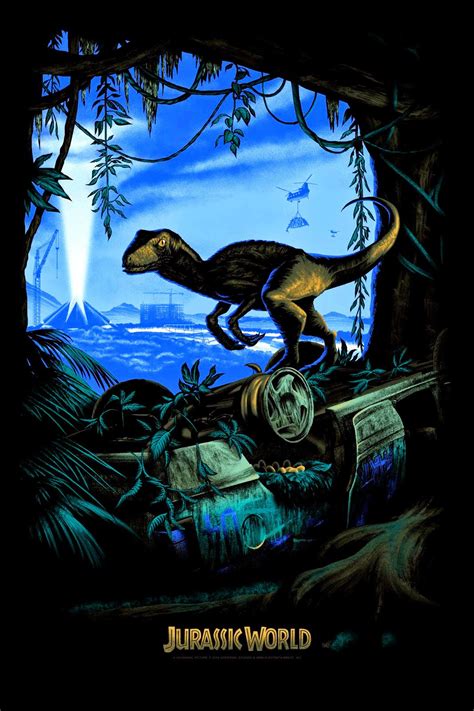 Jurassic World Park Jurassic World Poster Jurassic World Wallpaper