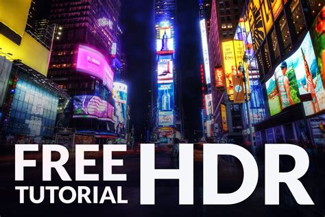 Free Hdr Tutorial And Photomatix Overview Hdr Lightroom Adobe