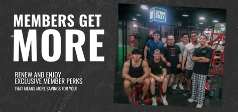 Gymmboxx 24 Hours Gym In Singapore