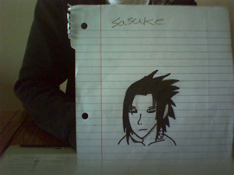 Sasuke Picture By Dman25 Drawingnow