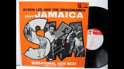 Byron Lee And The Dragonaires Jamaica Ska Youtube
