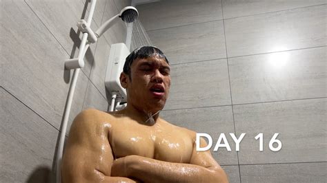 I Did Days Of Cold Showers Youtube