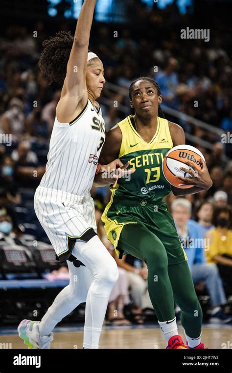Wnba Seattle Storm Hi Res Stock Photography And Images Alamy