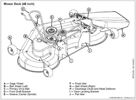 John Deere D140 Transmission Drive Belt Diagram Ella Wiring