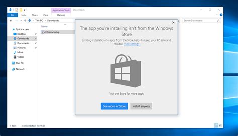 By installing its app onto your notebook, you can mirror your dropbox files on your hard drive access them from file explorer. Windows 10 Creators Update will have a feature to block ...