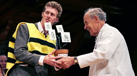 Ig Nobel Prize Celebrates The Silliest Breakthroughs In Science Abc News