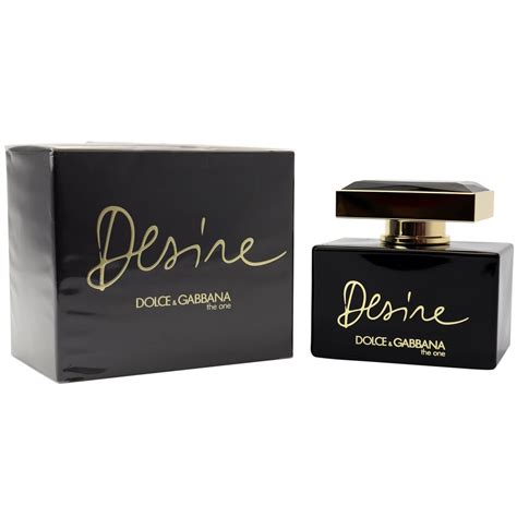 Dolce And Gabbana The One Desire Eau De Parfum Intense Spray 30 Ml Bei