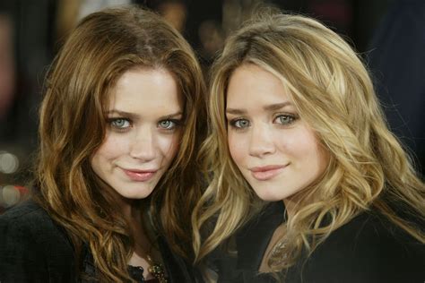 Mary Kate And Ashley Olsen Through The Years Mirror Online