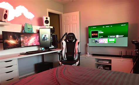 50 Best Setup Of Video Game Room Ideas A Gamers Guide Gaming Room