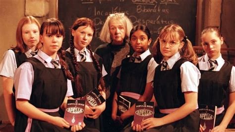 The Worst Witch Tv Show 1998 2001