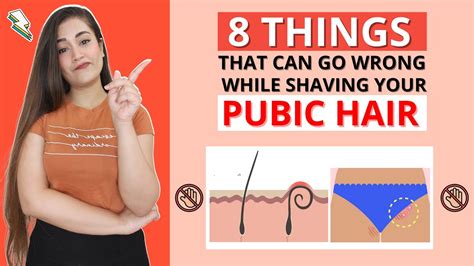 What Can Go Wrong While Shaving Your Pubic Hair Simple Sawaal With