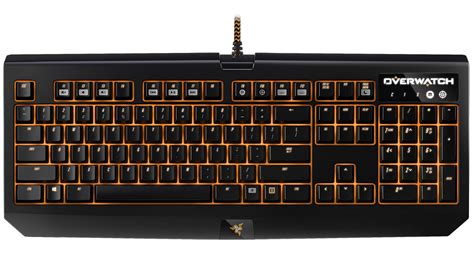Keyboards typically come with either full rgb backlighting, single color backlighting, or no. Razer and Blizzard Entertainment Announce Official Overwatch Licensed Gear | TechPowerUp Forums