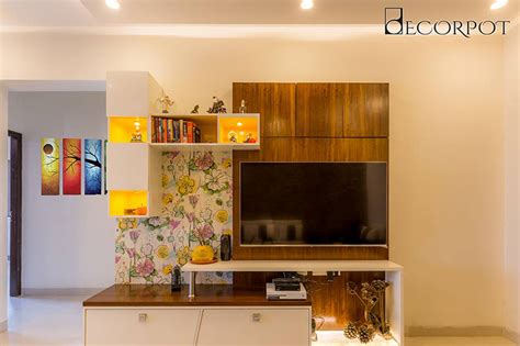 3bhk Living Home Interiors Designers In Bangalore Sarjapur Road Decorpot
