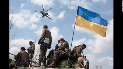 ¿cómo terminará la crisis en ucrania 5 escenarios posibles cnn