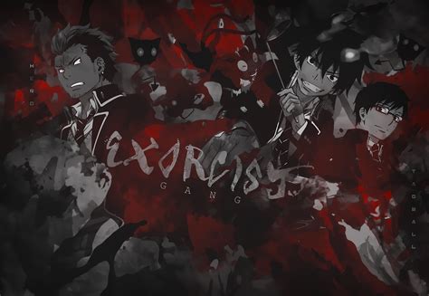 You do not need to be a graphic designer for you to do this. Exorcist Gang/Blue exorcist HD Wallpaper | Background Image | 1920x1325 | ID:1028313 - Wallpaper ...