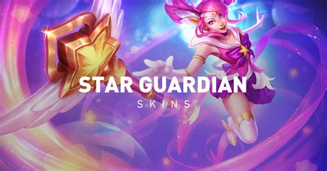 The Best Star Guardian Skins Riftfeed