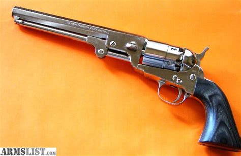 Armslist For Saletrade Colt 1851 Navy Style 44 Caliber Revolver