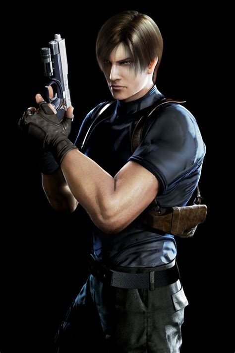 Resident evil 4 (pc) leon vs. Imagen - Leon-kennedy-stars-fans-resident-evil-25343575 ...