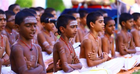 Vedic Chanting Arya Samajam Kerala Official आ नो भद्राः क्रतवो